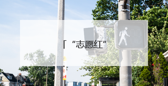 “志愿红”护航赶考路
