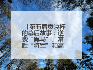 第五届贡嘎杯的幕后故事：逆袭“黑马”、常胜“将军”和高原上的“体育奇迹”丨微纪录