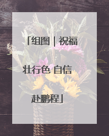 组图｜祝福壮行色 自信赴鹏程