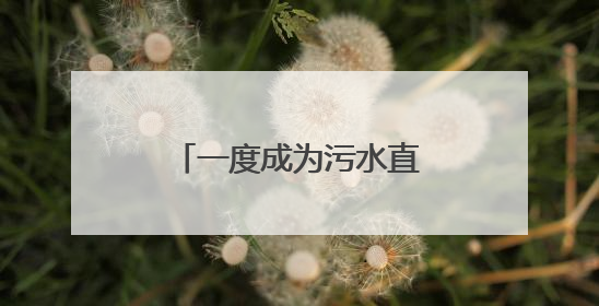 一度成为污水直排沟的滏阳河，如何成了景观？