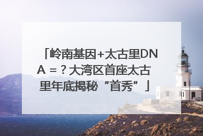岭南基因+太古里DNA =？大湾区首座太古里年底揭秘“首秀”